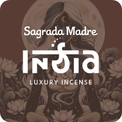 Sagrada Madre India Luxury Incense