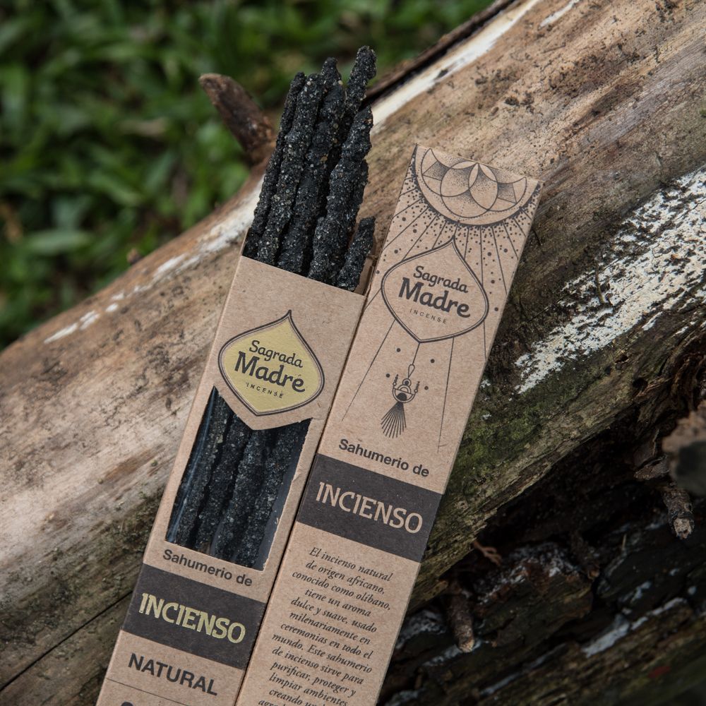 Incienso de Olibano Natural