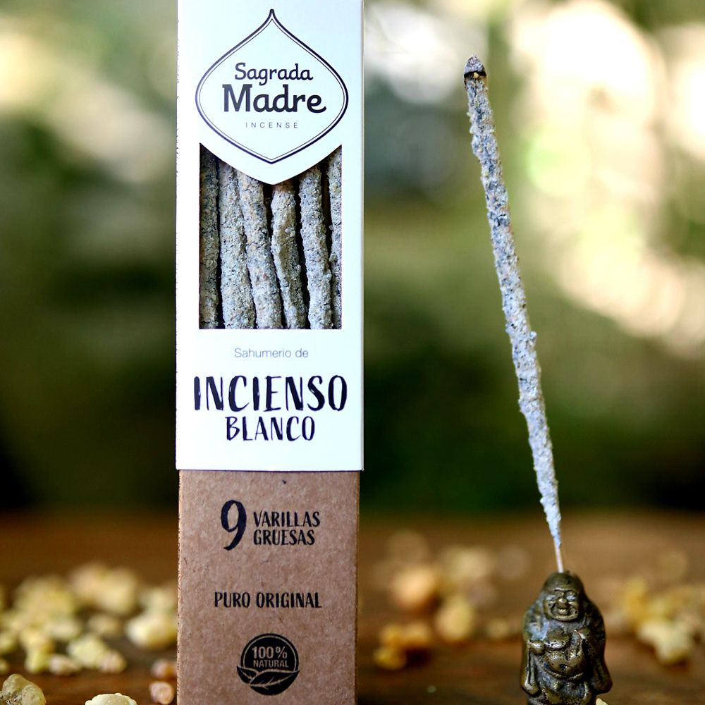 Incienso de Olíbano Blanco
