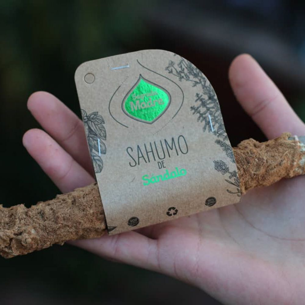 Sandalwood Sahumo