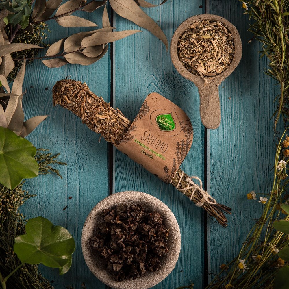 Sahúmo Energetic Cleaning Large