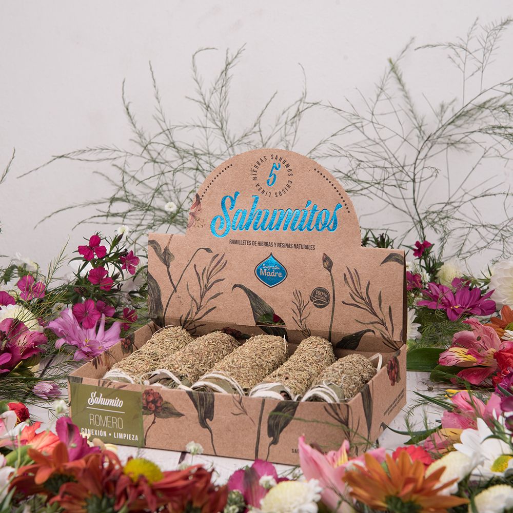 Shaumitos x 5 Romero