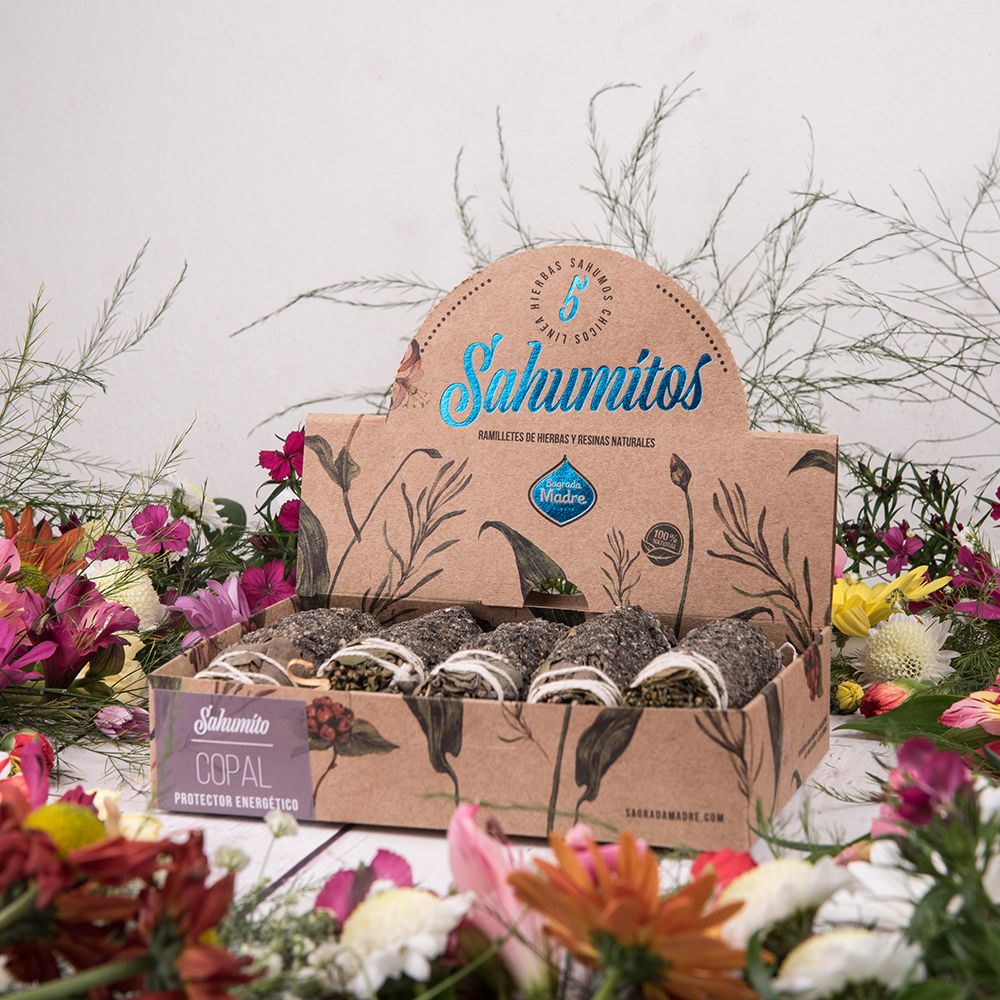 Shaumitos x 5 Copal