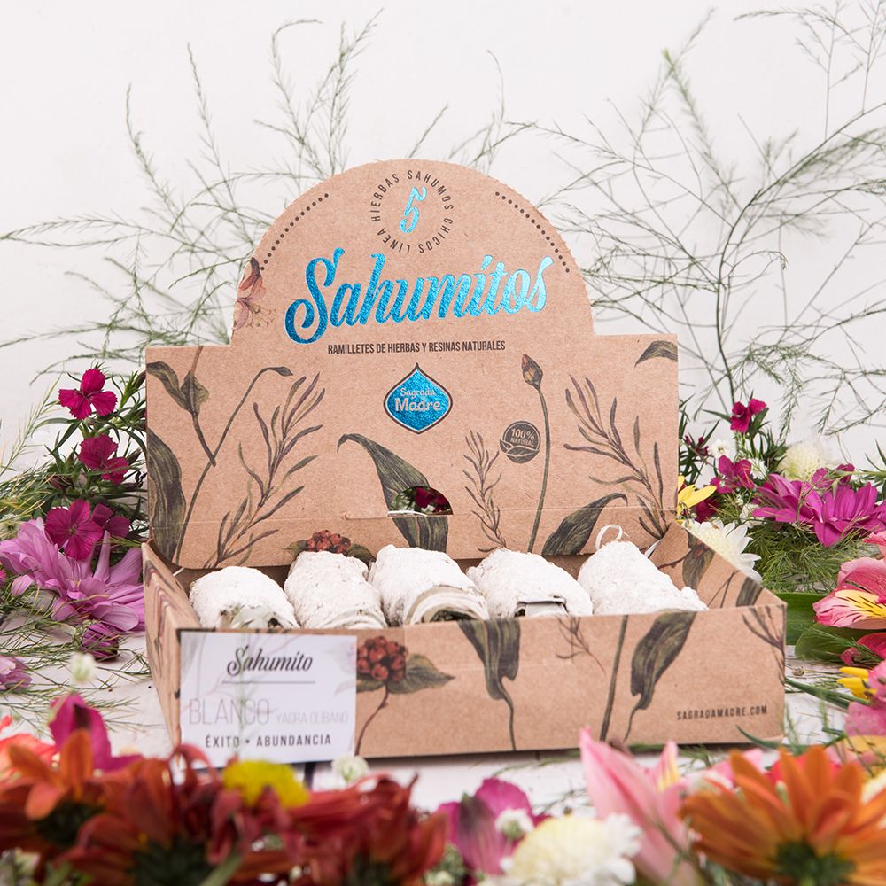 Shaumitos x 5 White (yagra)