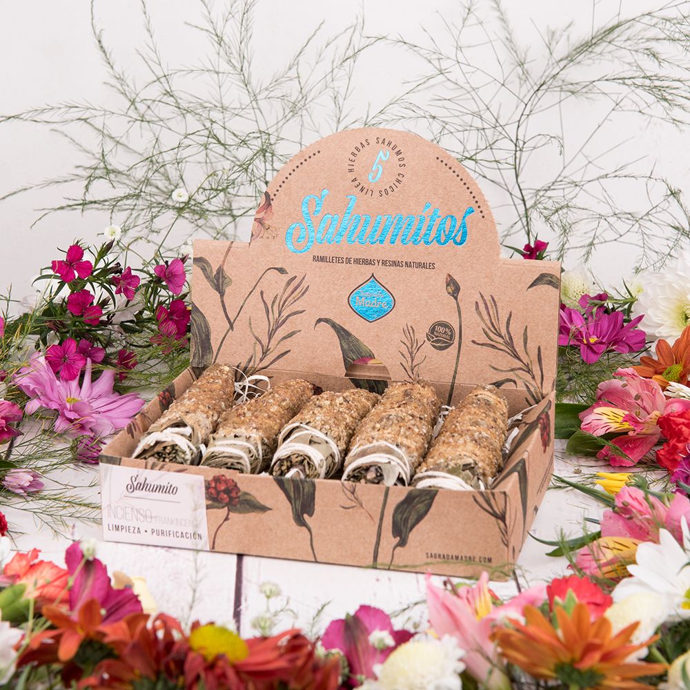 Shaumitos x 5 Frankincense