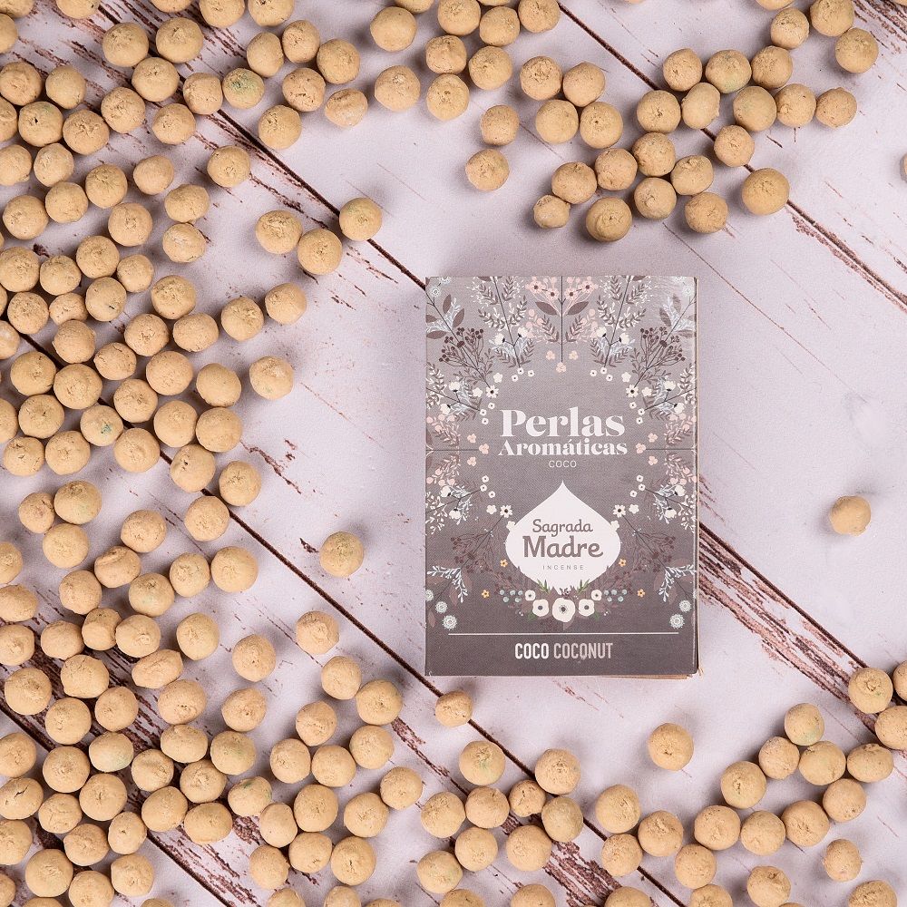 Perlas Aromáticas Coco