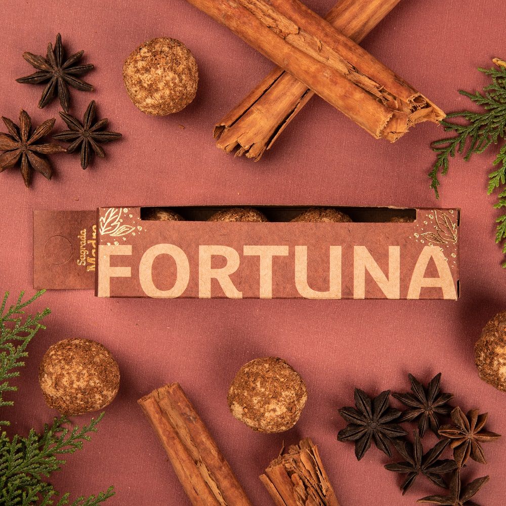Fortune Herbal Bomb x 4
