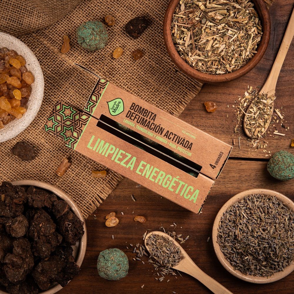 Energiereinigungsbombe x 4