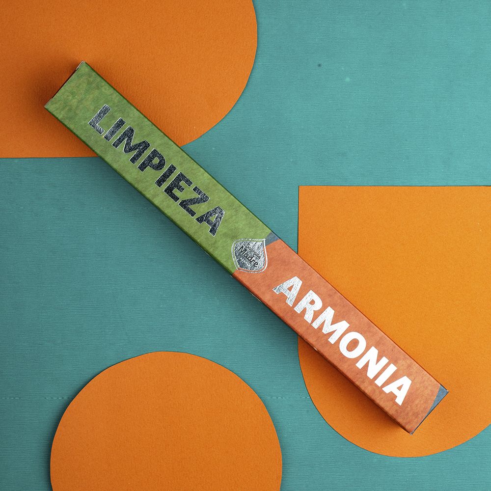 CLEANSING - HARMONY Copal - Rosemary