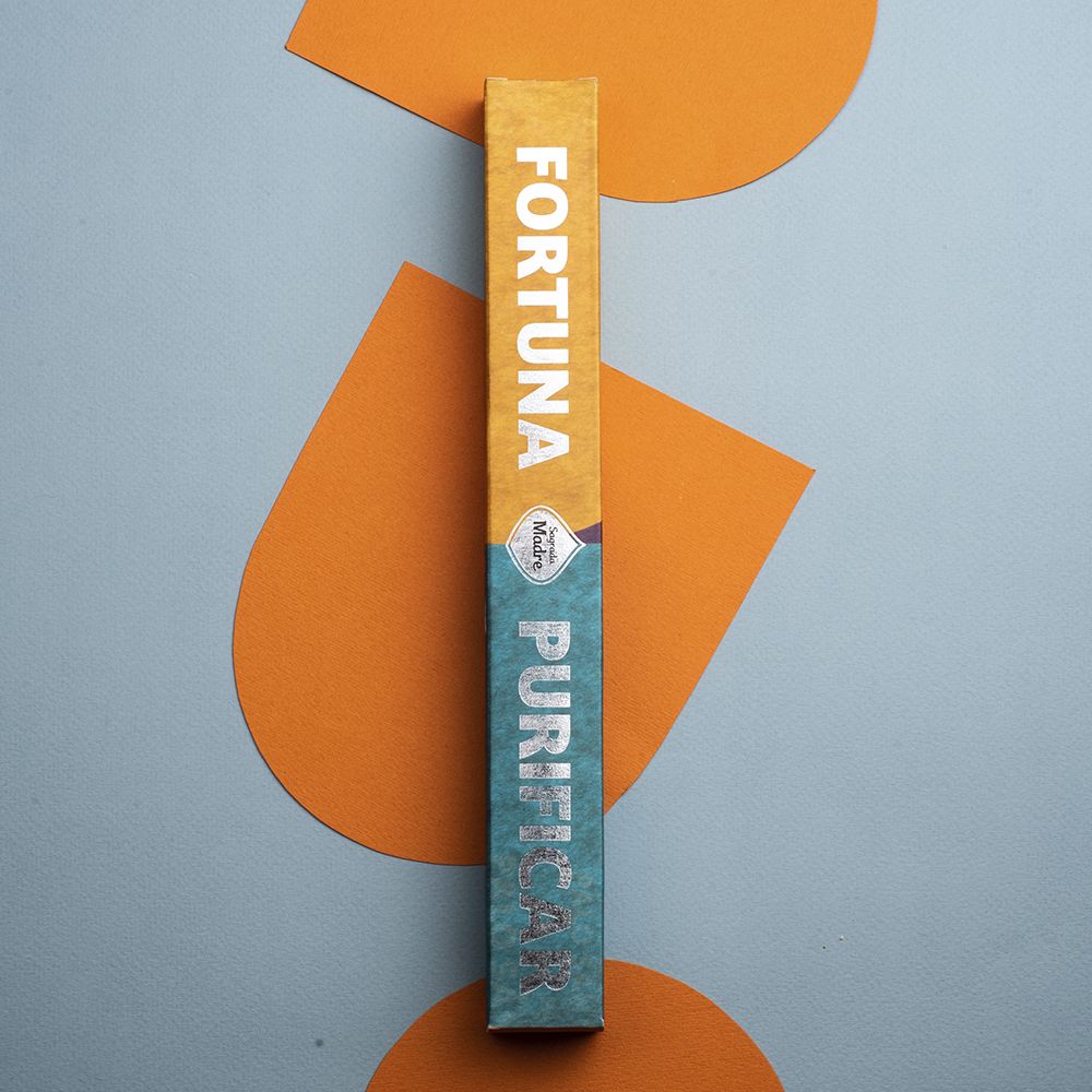 DUO FORTUNA - PURIFICAR Yagra - Palo Santo