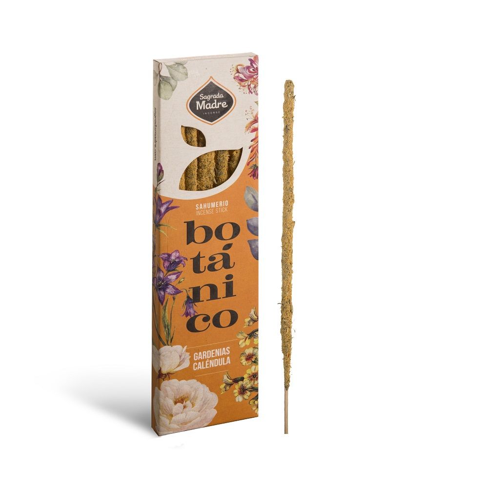 BOTANICO GARDENIAS CALÉNDULA