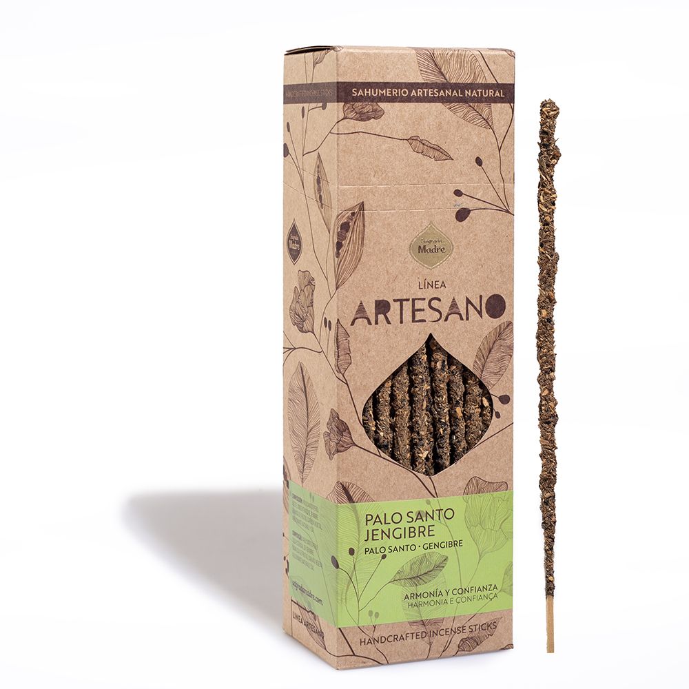 ARTESANO Palo Santo - Gingembre