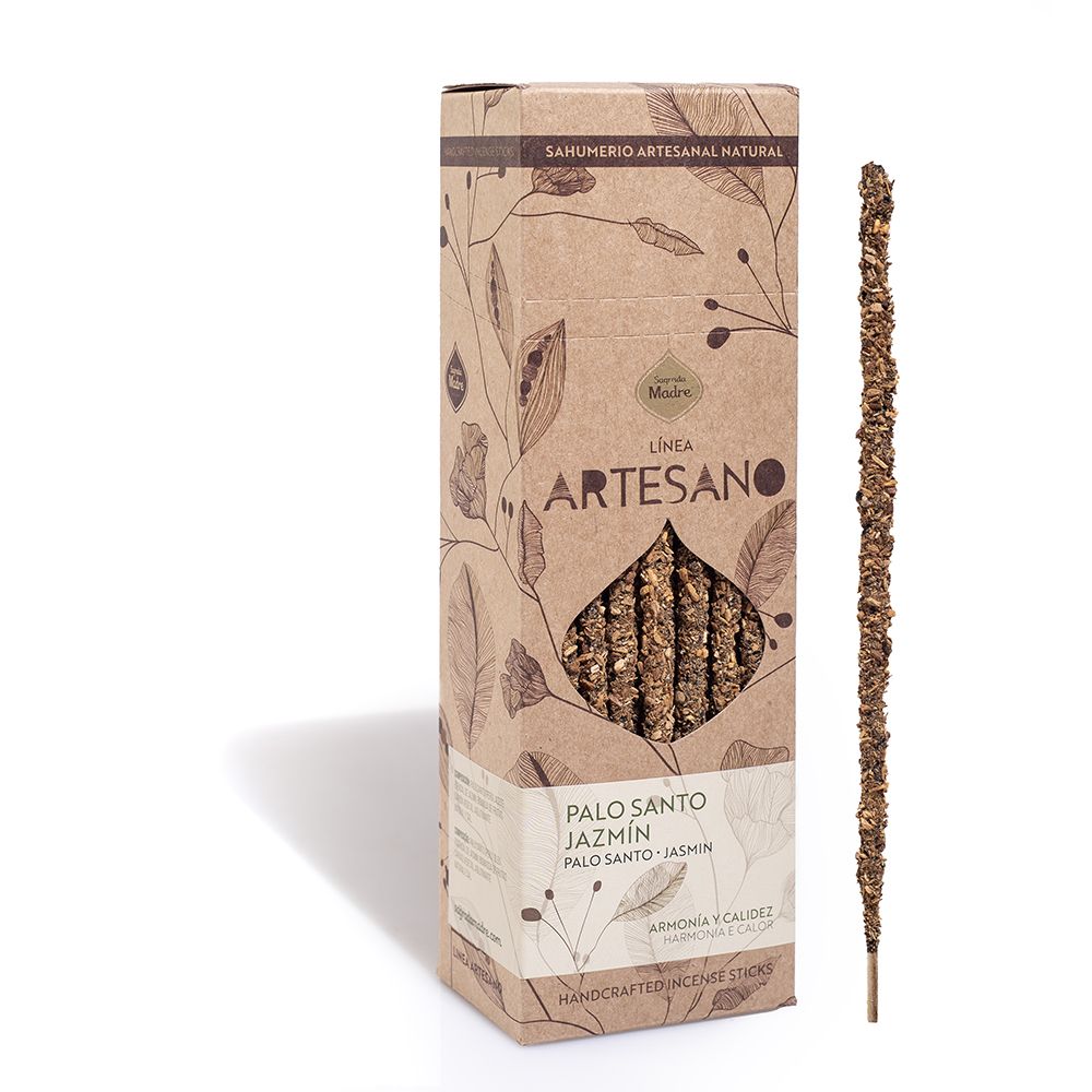Palo Santo Artigianale - Gelsomino