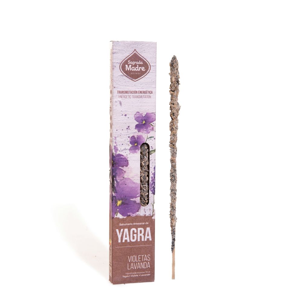 Yagra - Violetas - Lavanda