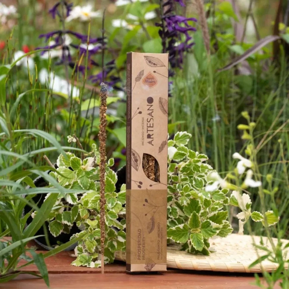 Artisan x 5 Palo Santo Frankincense