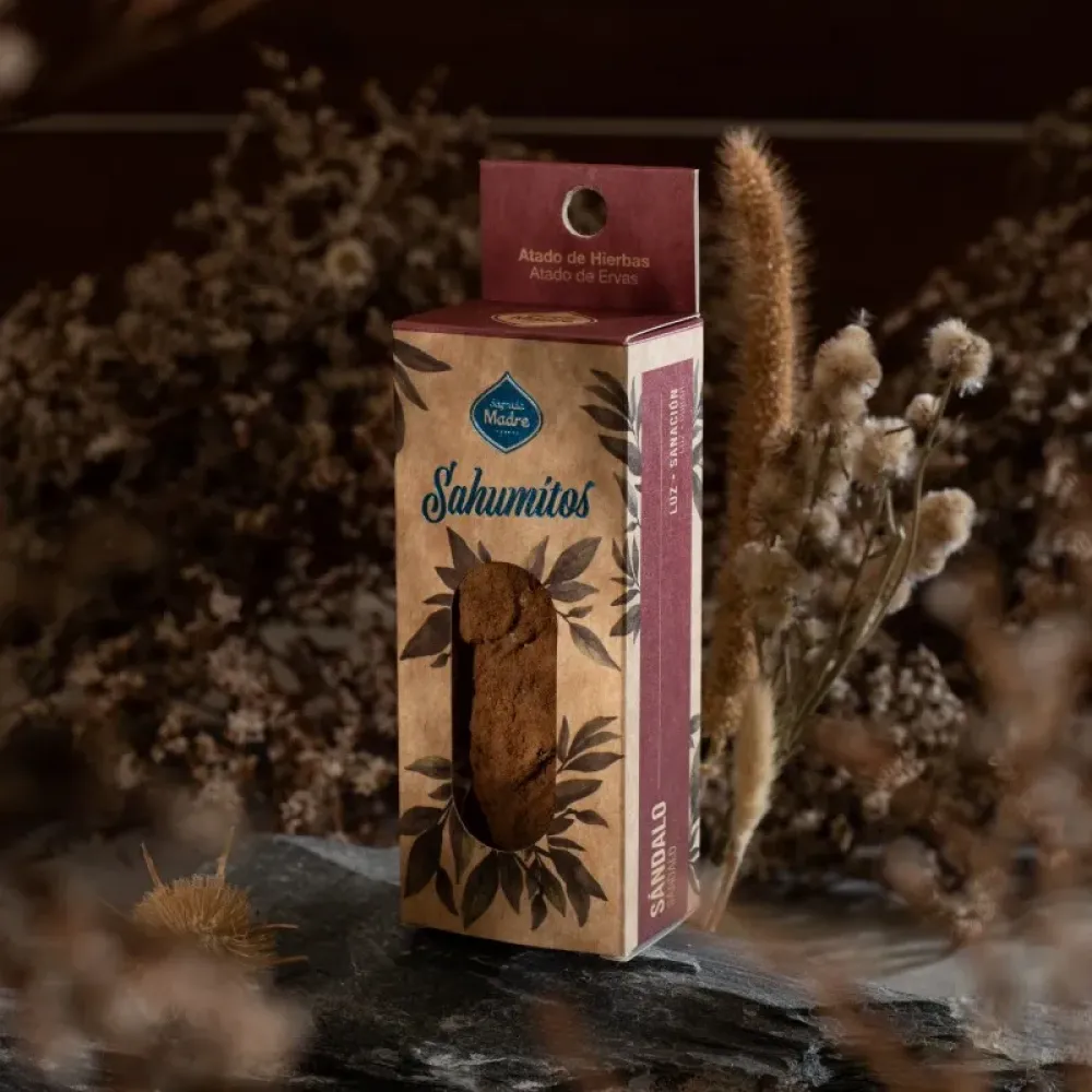 Sandelholz Sahumito x 1