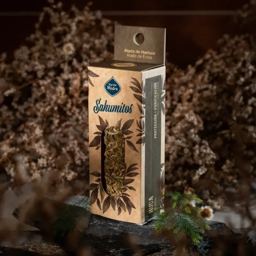 Sahumito Ruda x 1