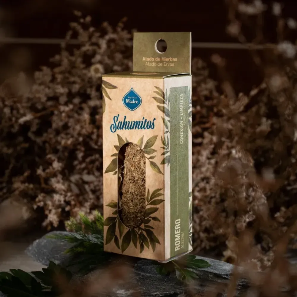 Sahumito Romero x 1