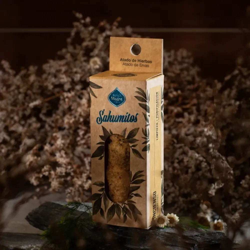 Sahumito Frankincense x 1