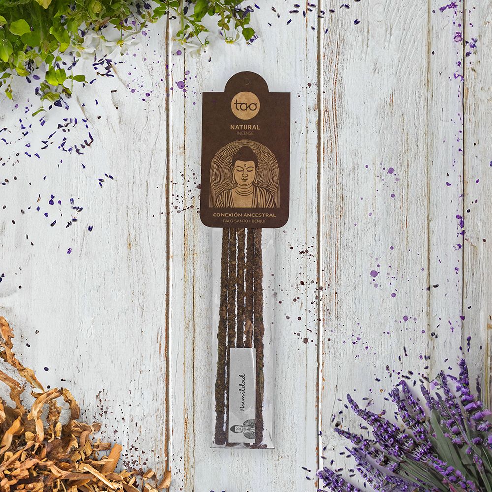 Räucherstäbchen TAO PALO SANTO LINIE – BENJUI