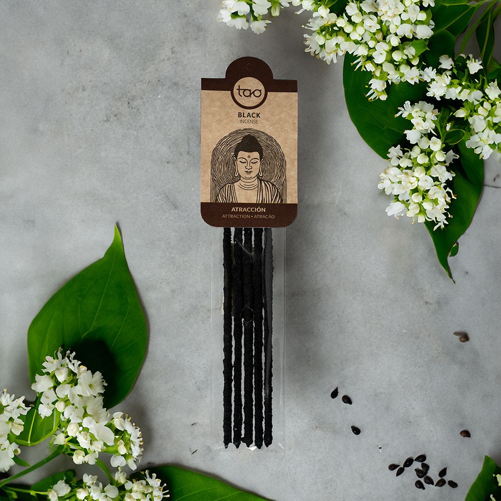 INCIENSO LINEA TAO BLACK CHOCOLATE (ATRACCION)