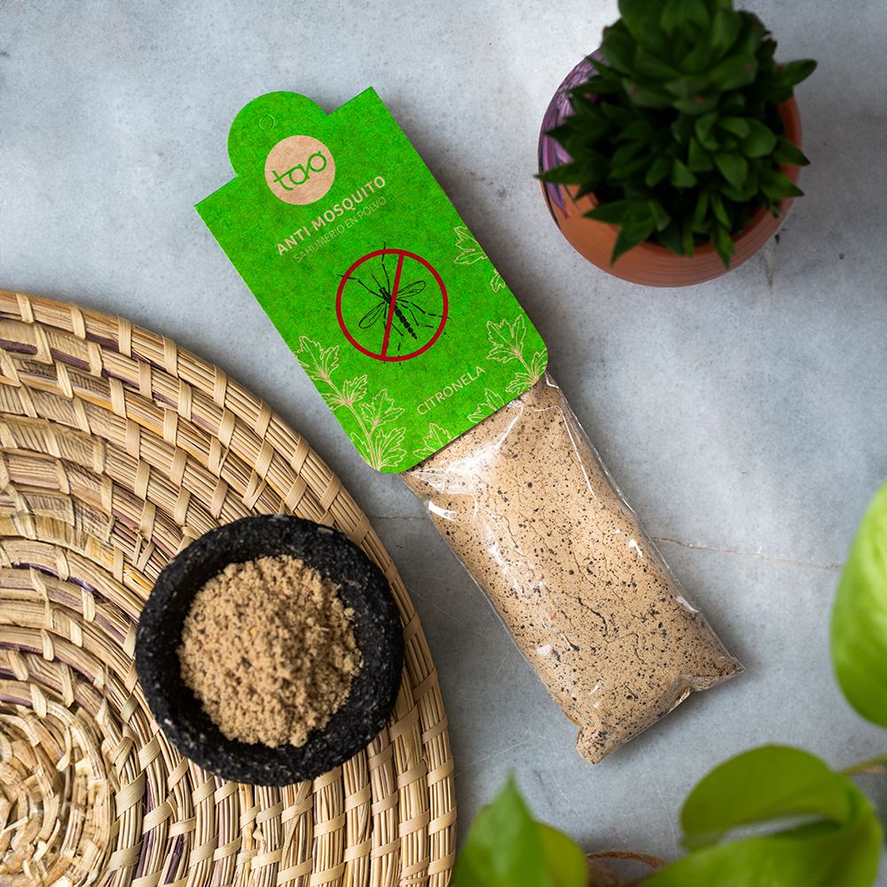 INCIENSO TAO CITRONELLA ANTIMOSQUITO POLVO