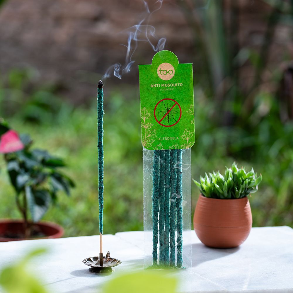 INCIENSO TAO CITRONELLA ANTIMOSQUITO INCIENSO