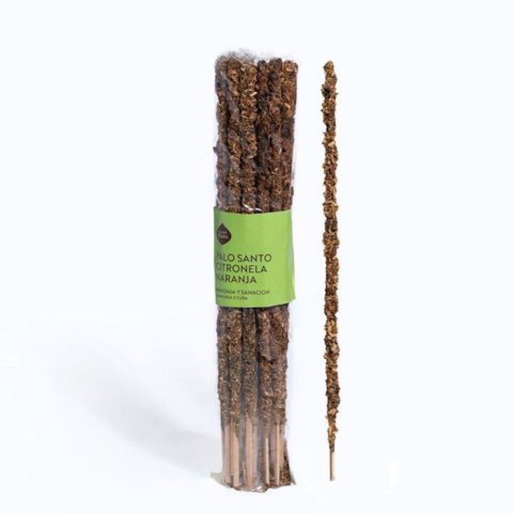 Citronella Palo Santo Pack x 20 Incense