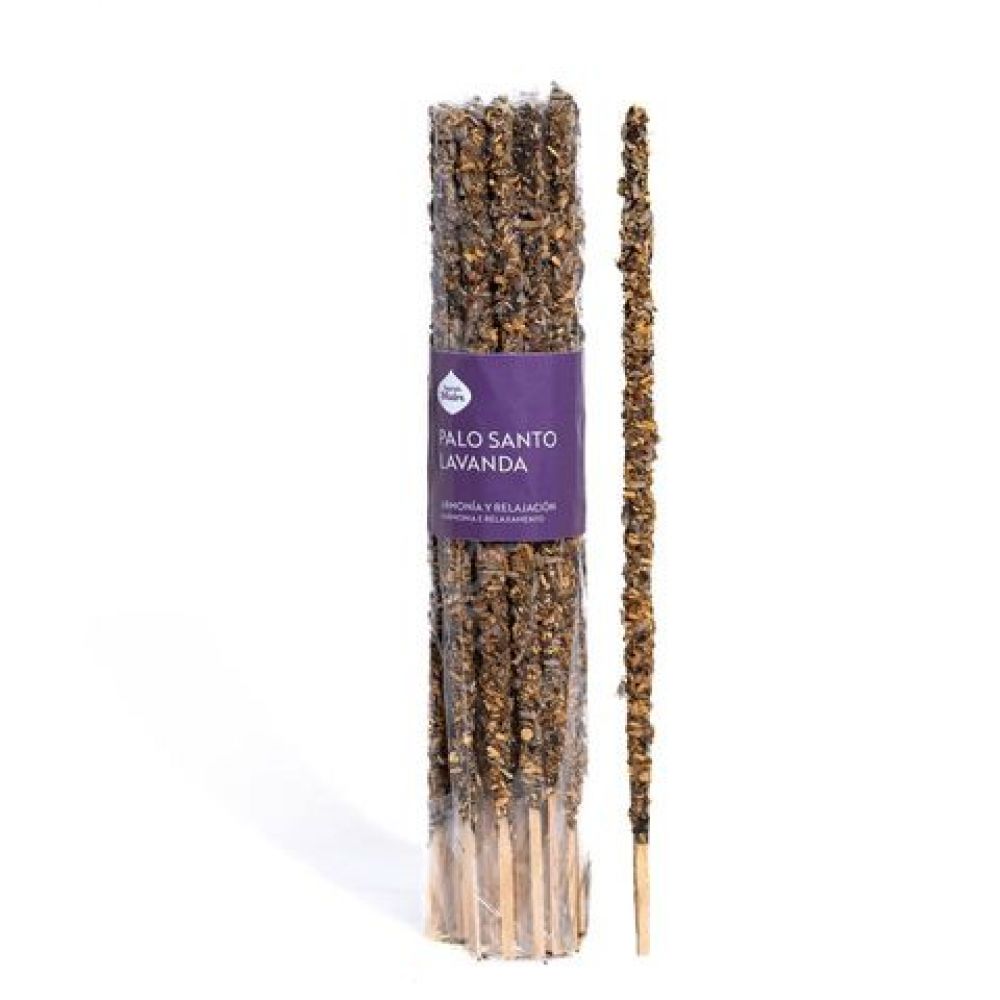 Lavender Palo Santo Incense Pack x 20
