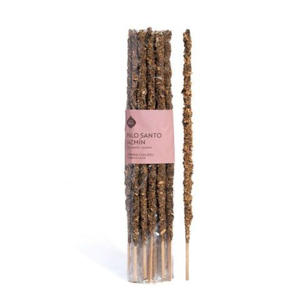 Palo Santo Jasmine Incense Pack x 20