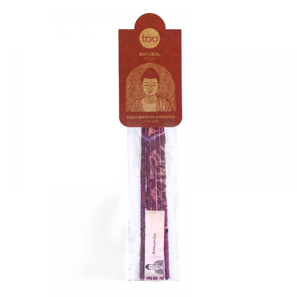 TAO-LINIE RÄUCHERUNG 7 POWERS