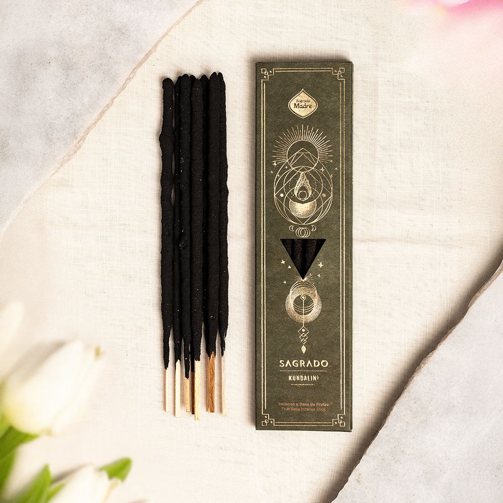 HEILIGER KUNDALIANI-WEIHRAUCH