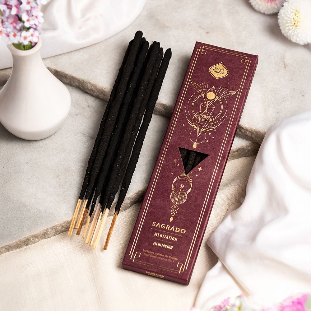 Heilige Weihrauchmeditation