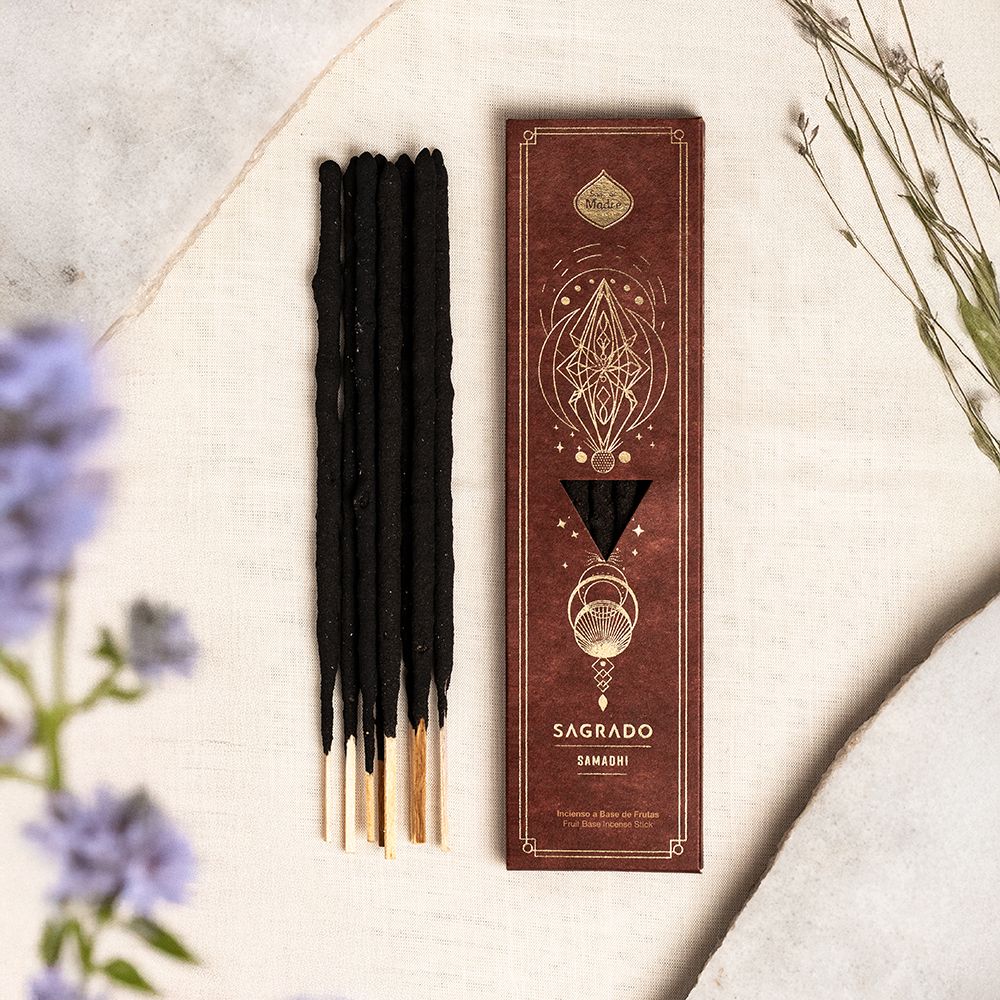 HEILIGER SAMADHI-RÄUCHER