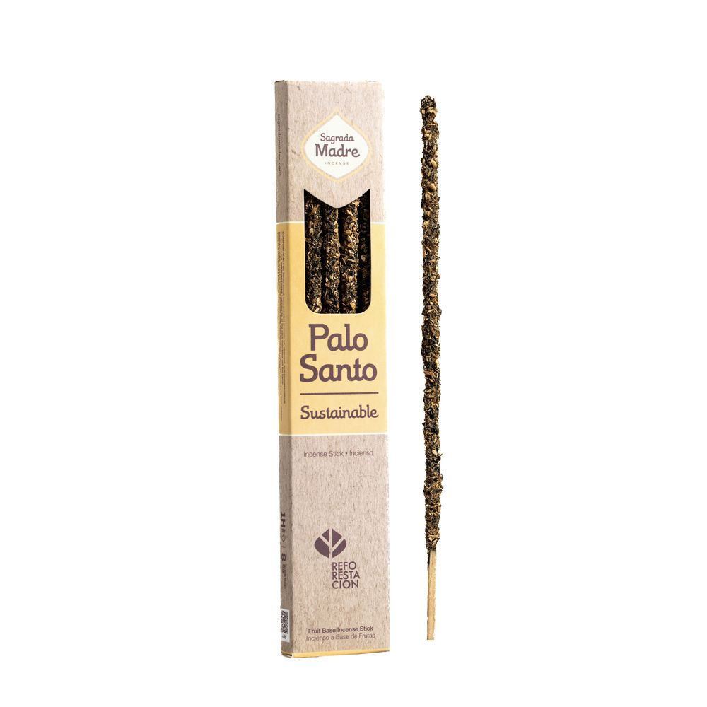 Incienso de Palo Santo Natural