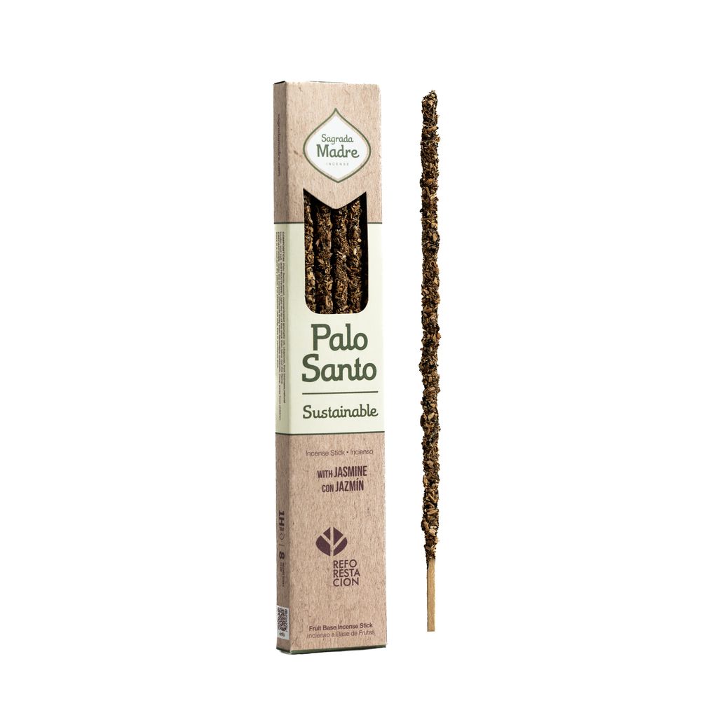 Incienso de Palo Santo con Jazmín