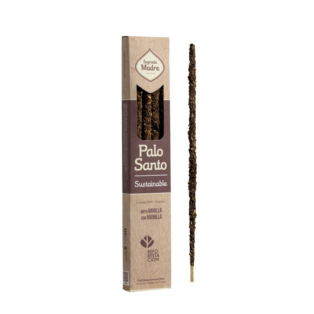 Incienso de Palo Santo con Vainilla