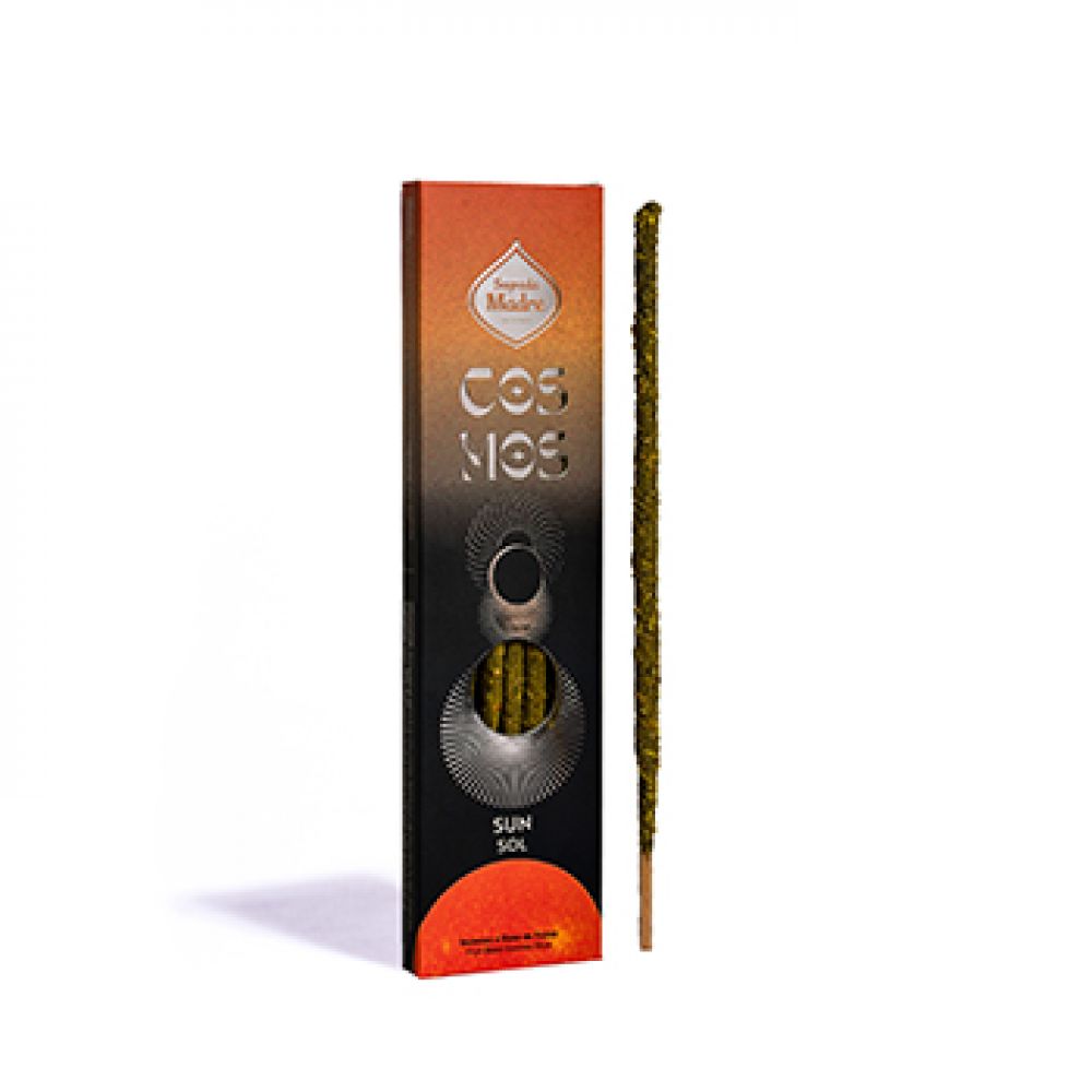 Cosmos Incense Sun