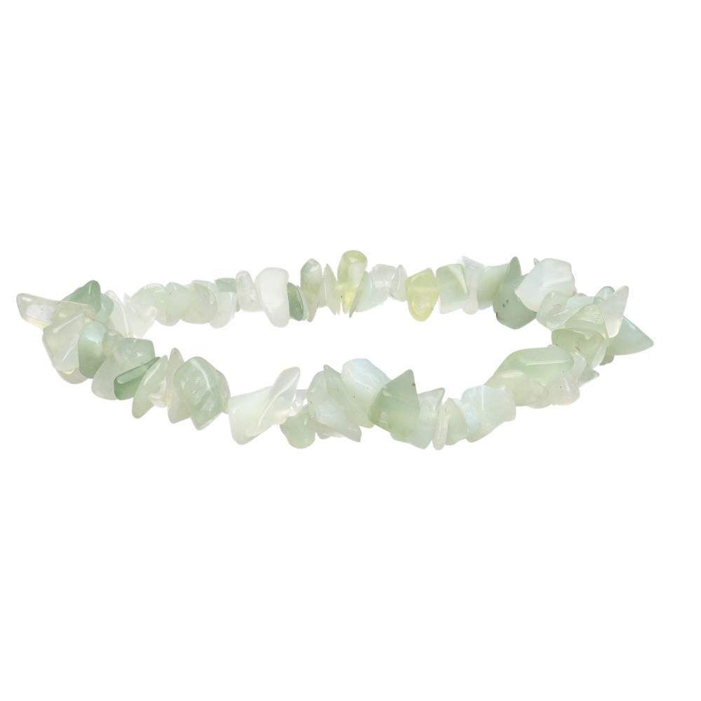Jade-Chip-Armband