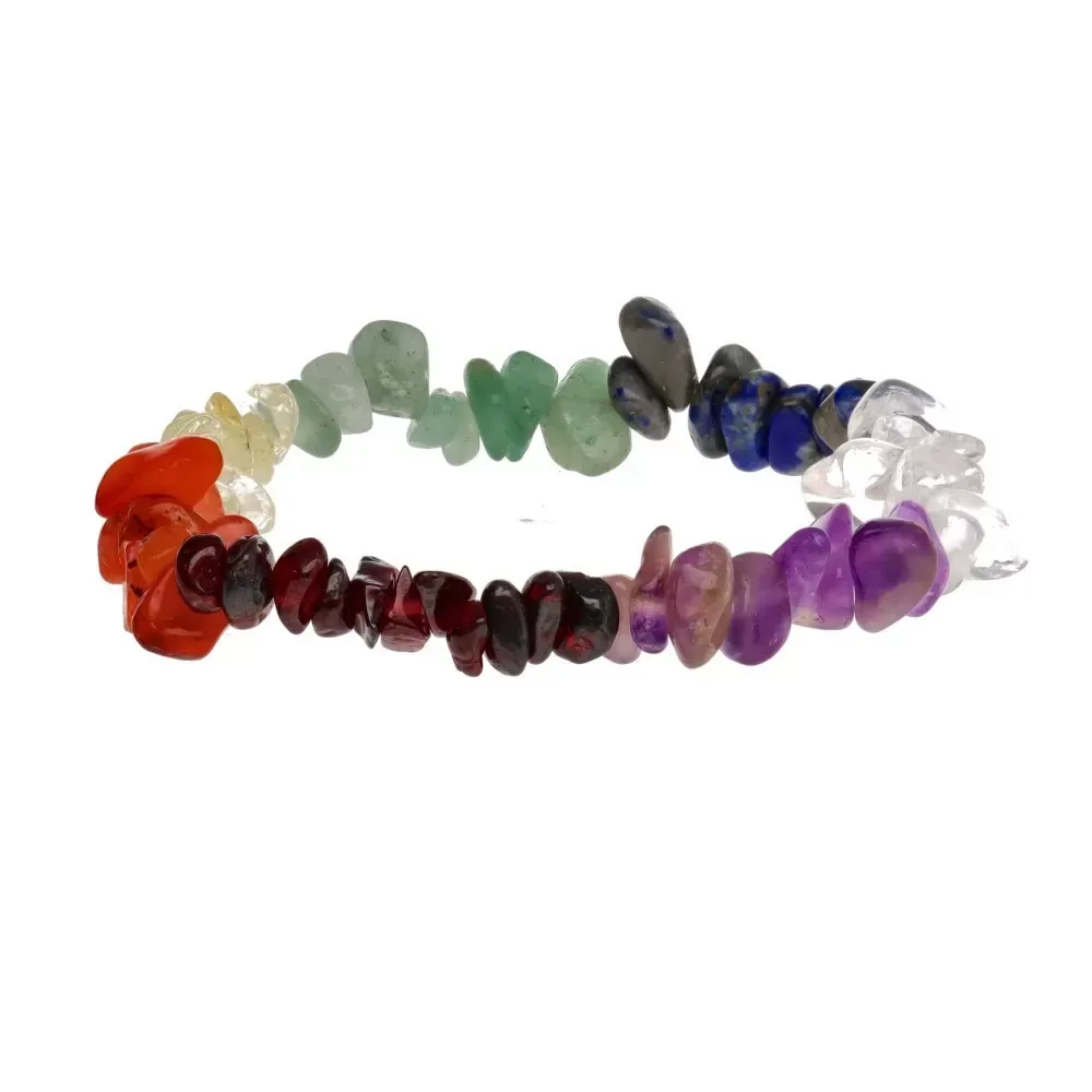 Pulsera Chip Chakras