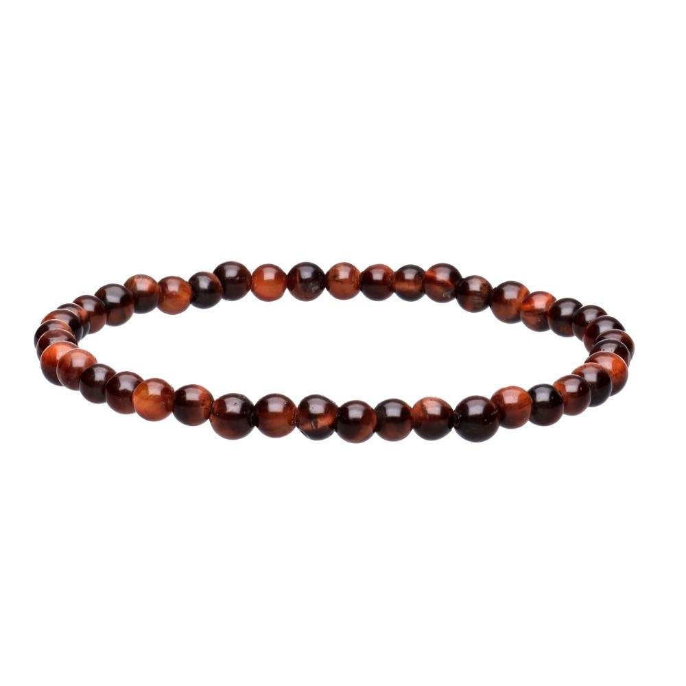 Pulsera de Ojo de Buey 4mm