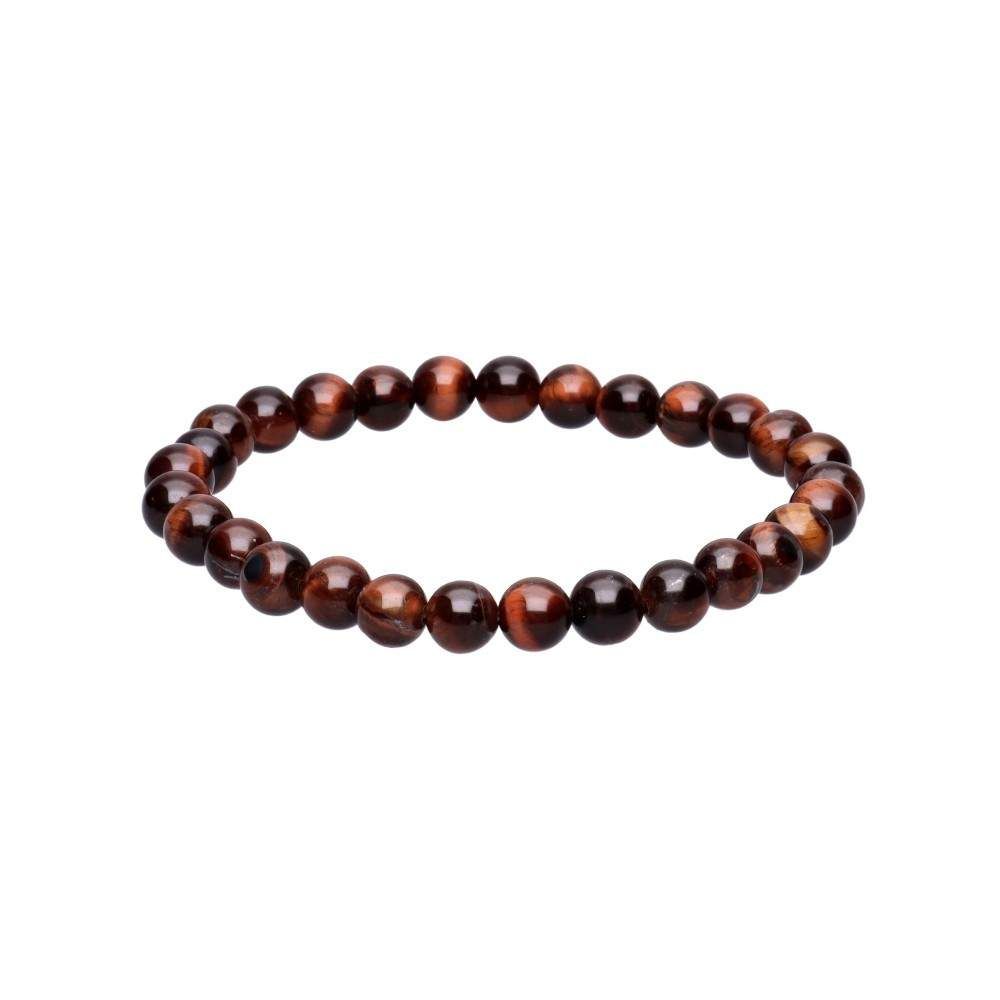 Pulsera de Ojo de Buey 6mm