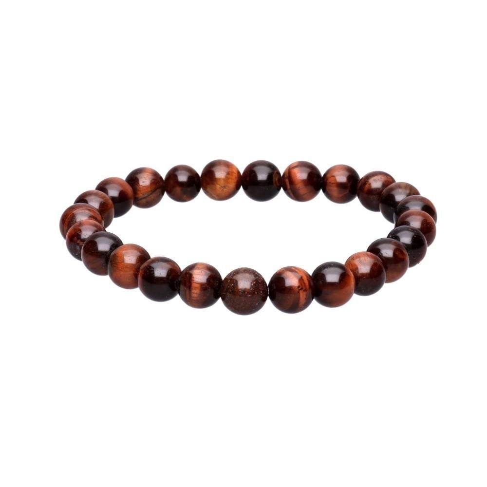 Pulsera de Ojo de Buey 8mm