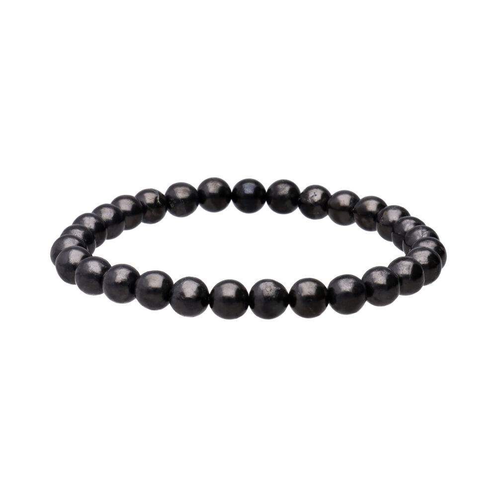 Pulsera de Shungit 6mm