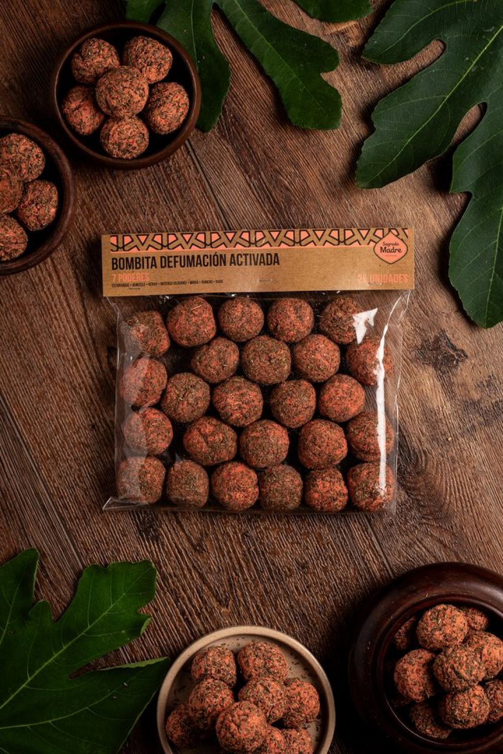 BOMBITA 7 PODERES X25