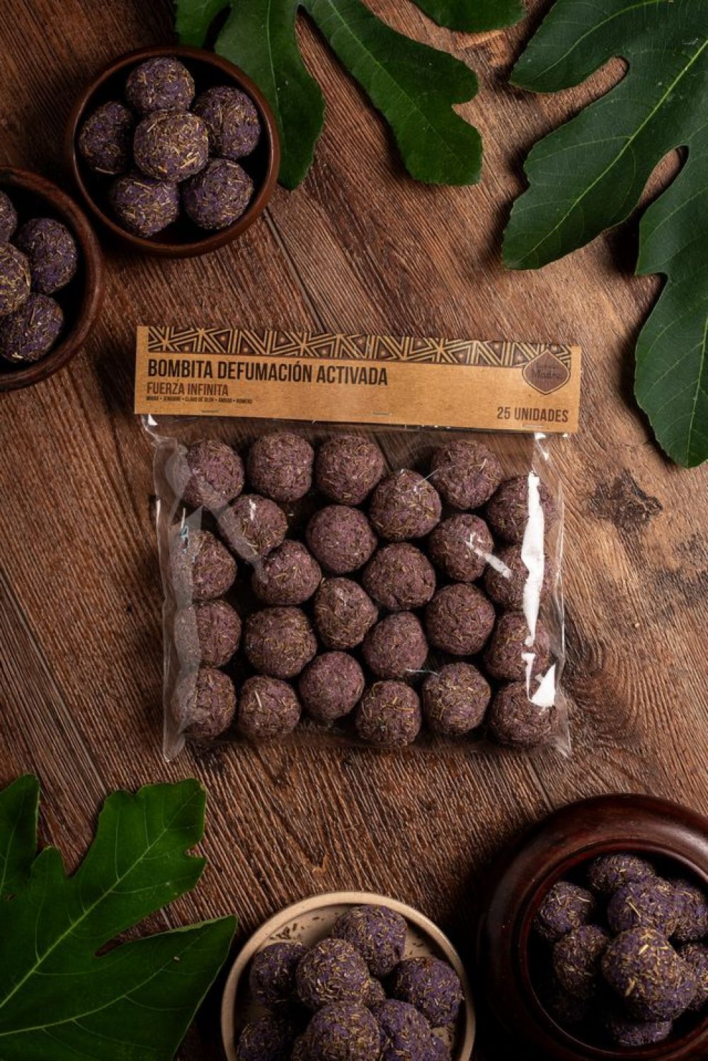 BOMBITA FUERZA INFINITA X25