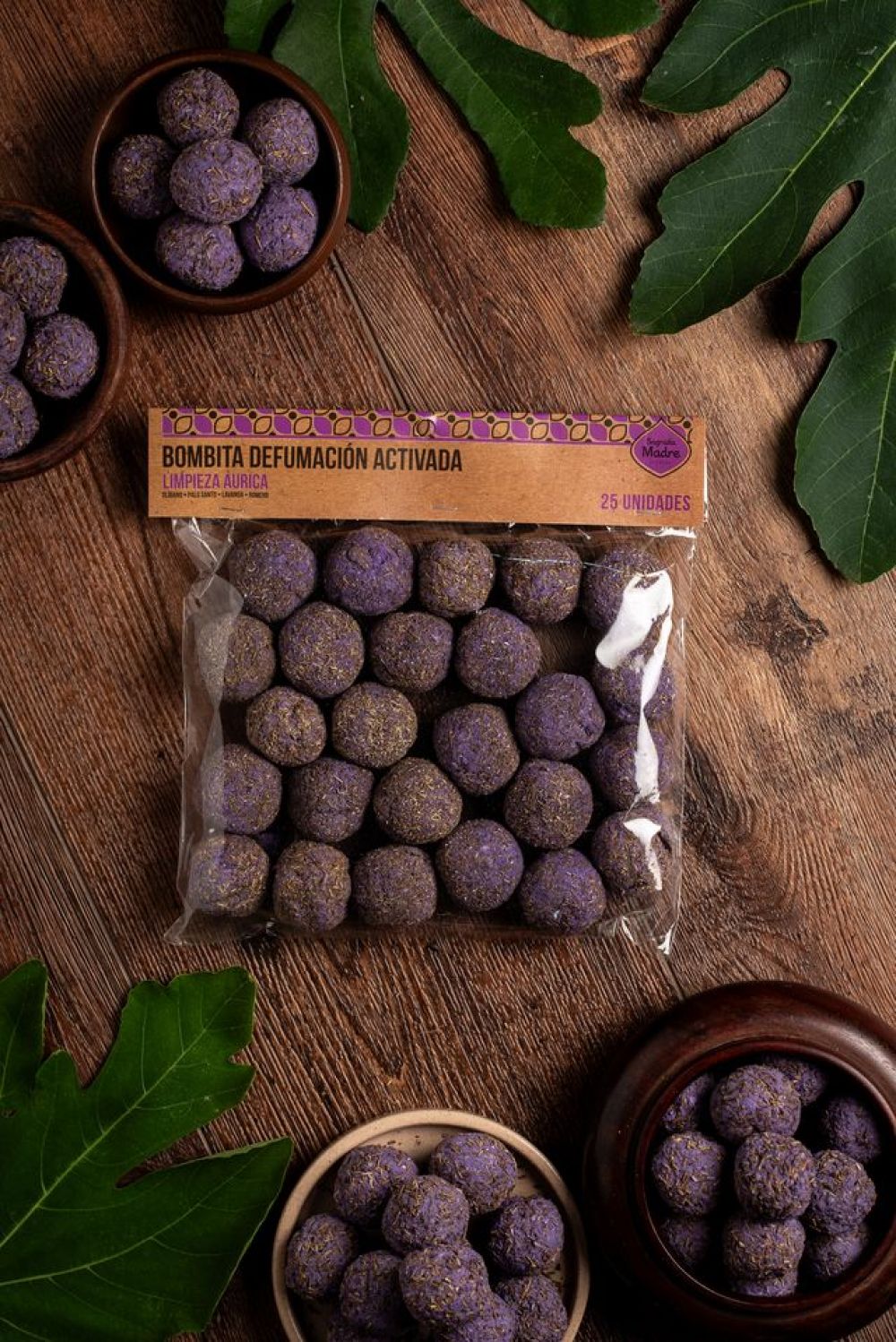 BOMBITA LIMPIEZA AURICA X25