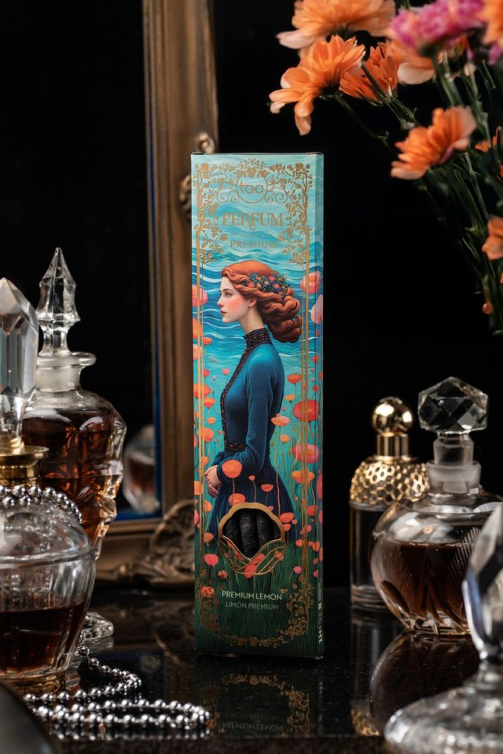 Tao Perfum Zitronen-Weihrauch