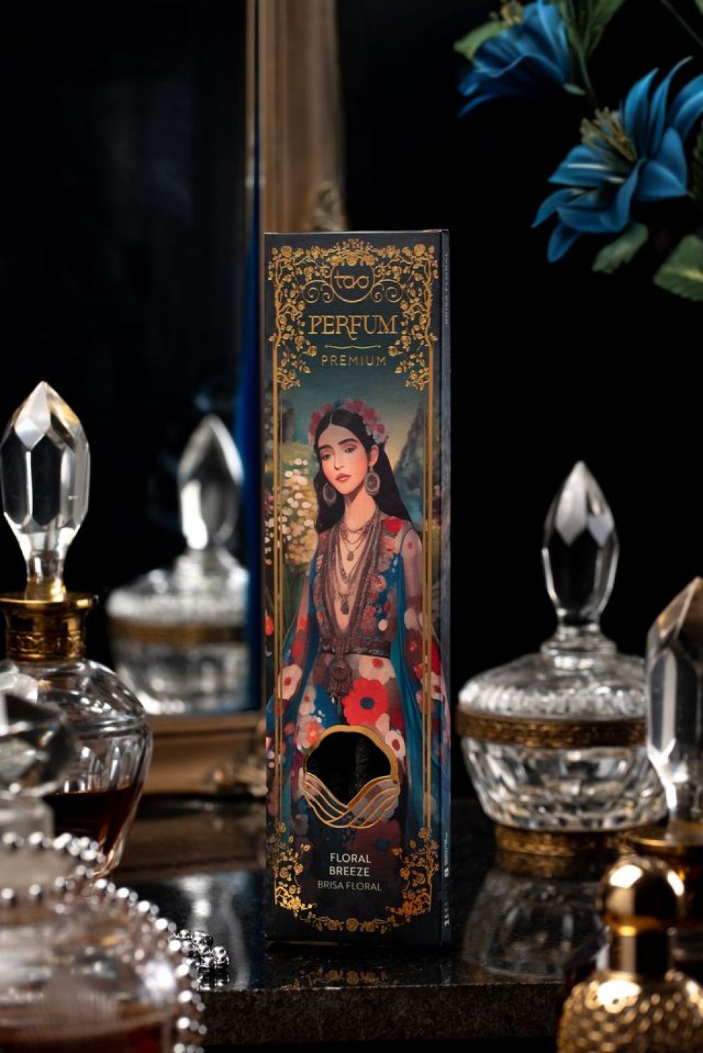 Tao Perfum Weihrauch Blumenbrise