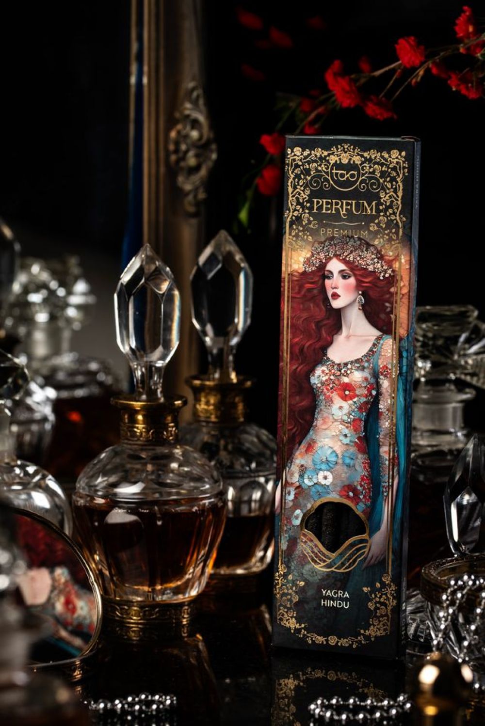 Tao Perfum Yagra Hindu Weihrauch